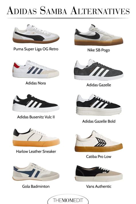 dupes adidas samba|adidas samba look alikes.